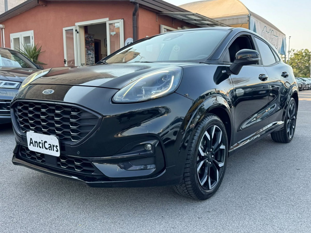 Ford Puma 1.0 EcoBoost 125 CV S&S ST-Line X (2)