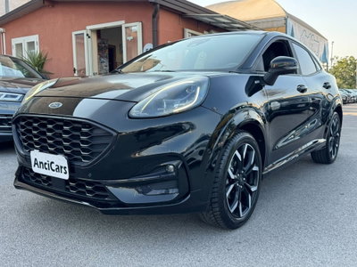 Ford Puma 1.0 EcoBoost 125 CV S&S ST-Line X (2)