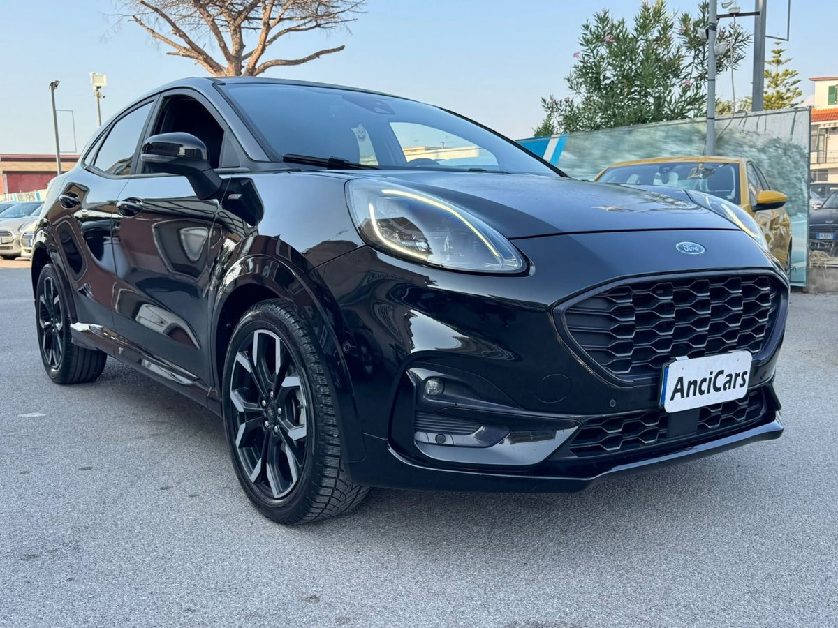Ford Puma 1.0 EcoBoost 125 CV S&S ST-Line X (3)