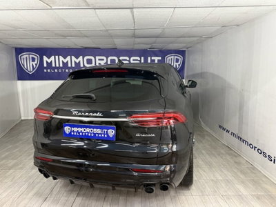 Maserati Grecale .0 mhev Modena 330cv auto (12)