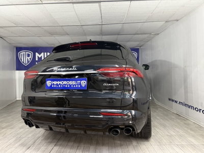 Maserati Grecale .0 mhev Modena 330cv auto (13)