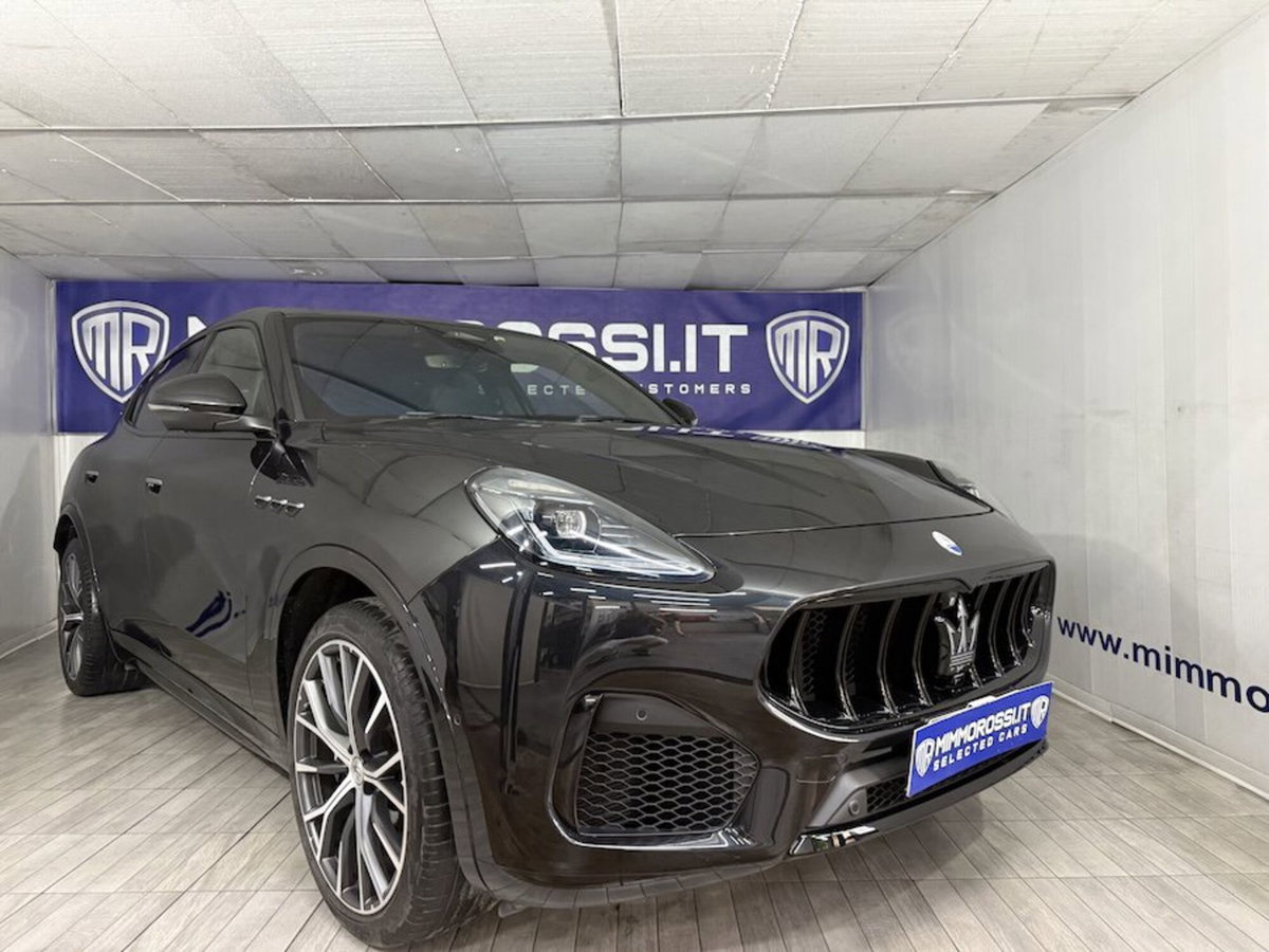 Maserati Grecale .0 mhev Modena 330cv auto (2)