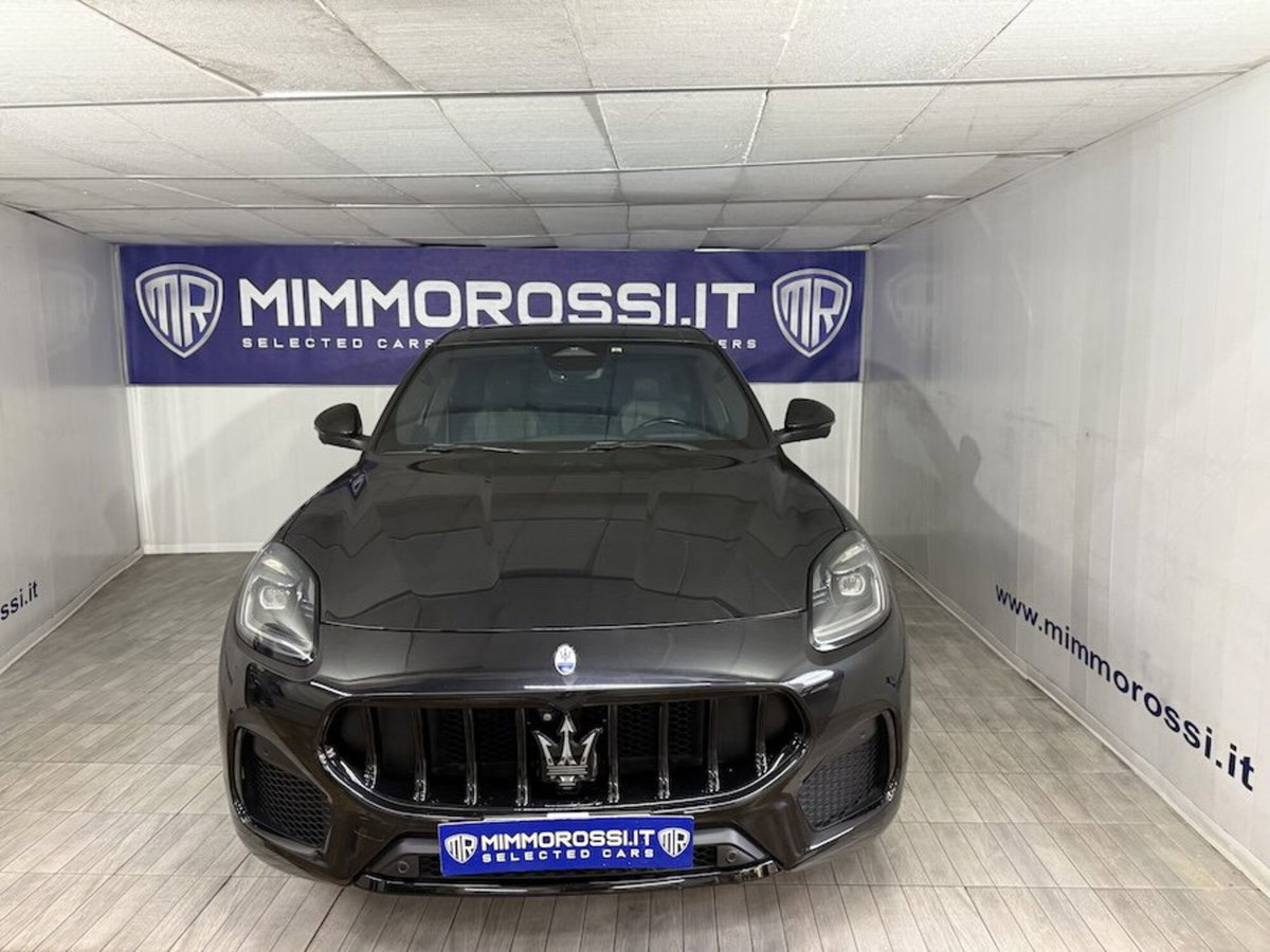 Maserati Grecale .0 mhev Modena 330cv auto (4)