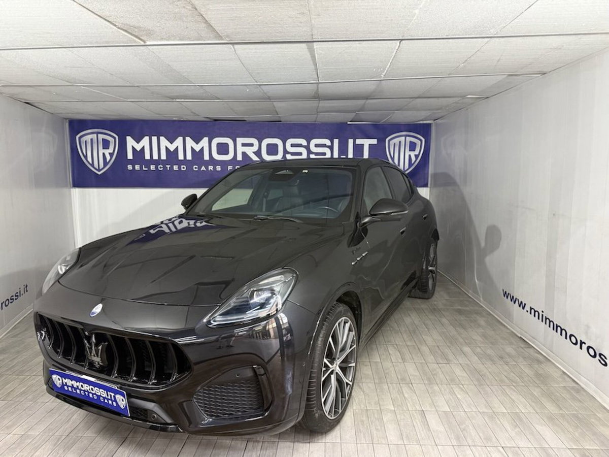 Maserati Grecale .0 mhev Modena 330cv auto (6)