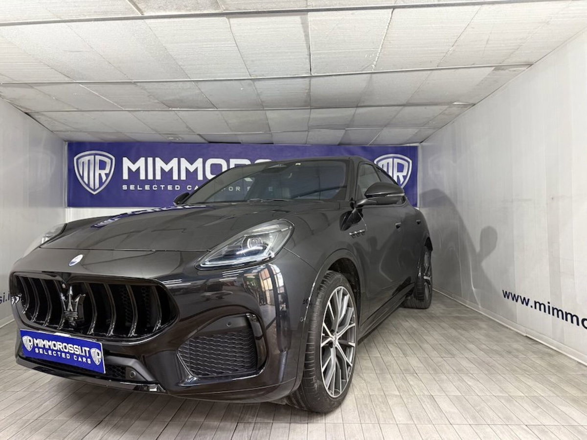 Maserati Grecale .0 mhev Modena 330cv auto (7)