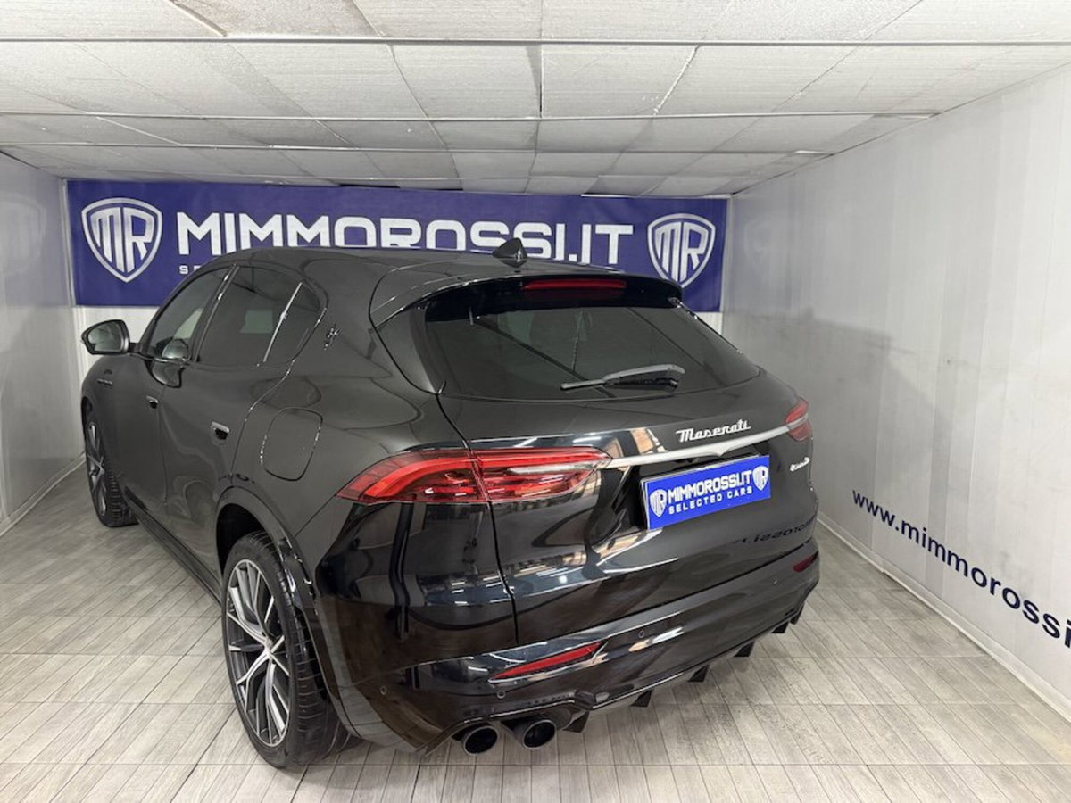Maserati Grecale .0 mhev Modena 330cv auto (8)