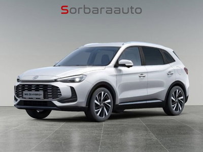 Mg ZS 1.5 hybrid+ Comfort auto nuova