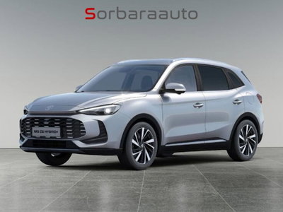 Mg ZS 1.5 hybrid+ Comfort auto nuova