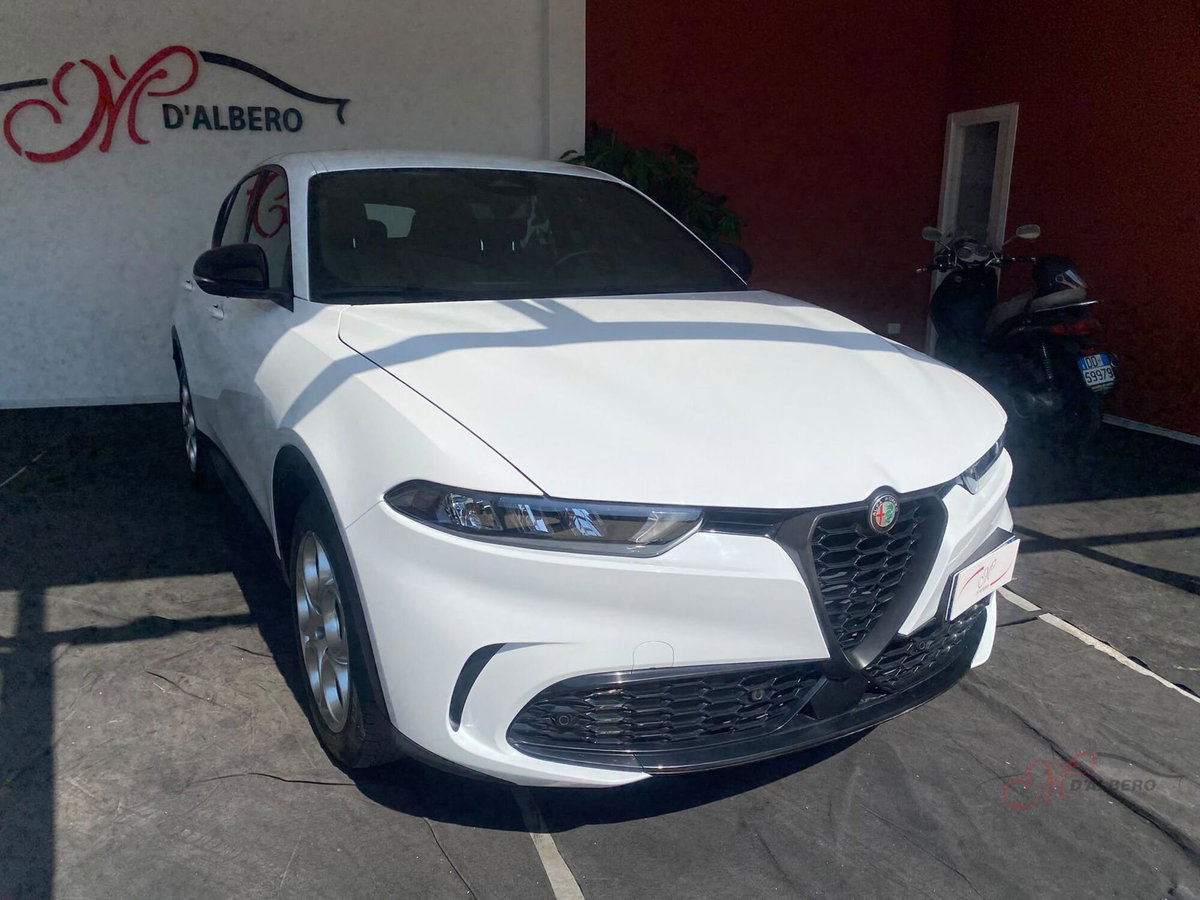 Alfa Romeo Tonale 1.6 Sprint 130cv tct6 (2)
