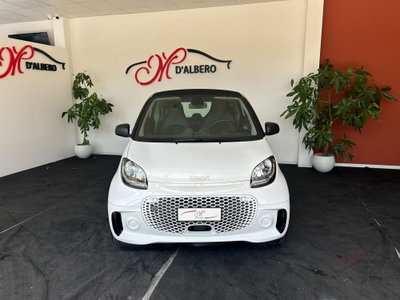 smart Fortwo EQ Passion Nightsky usata