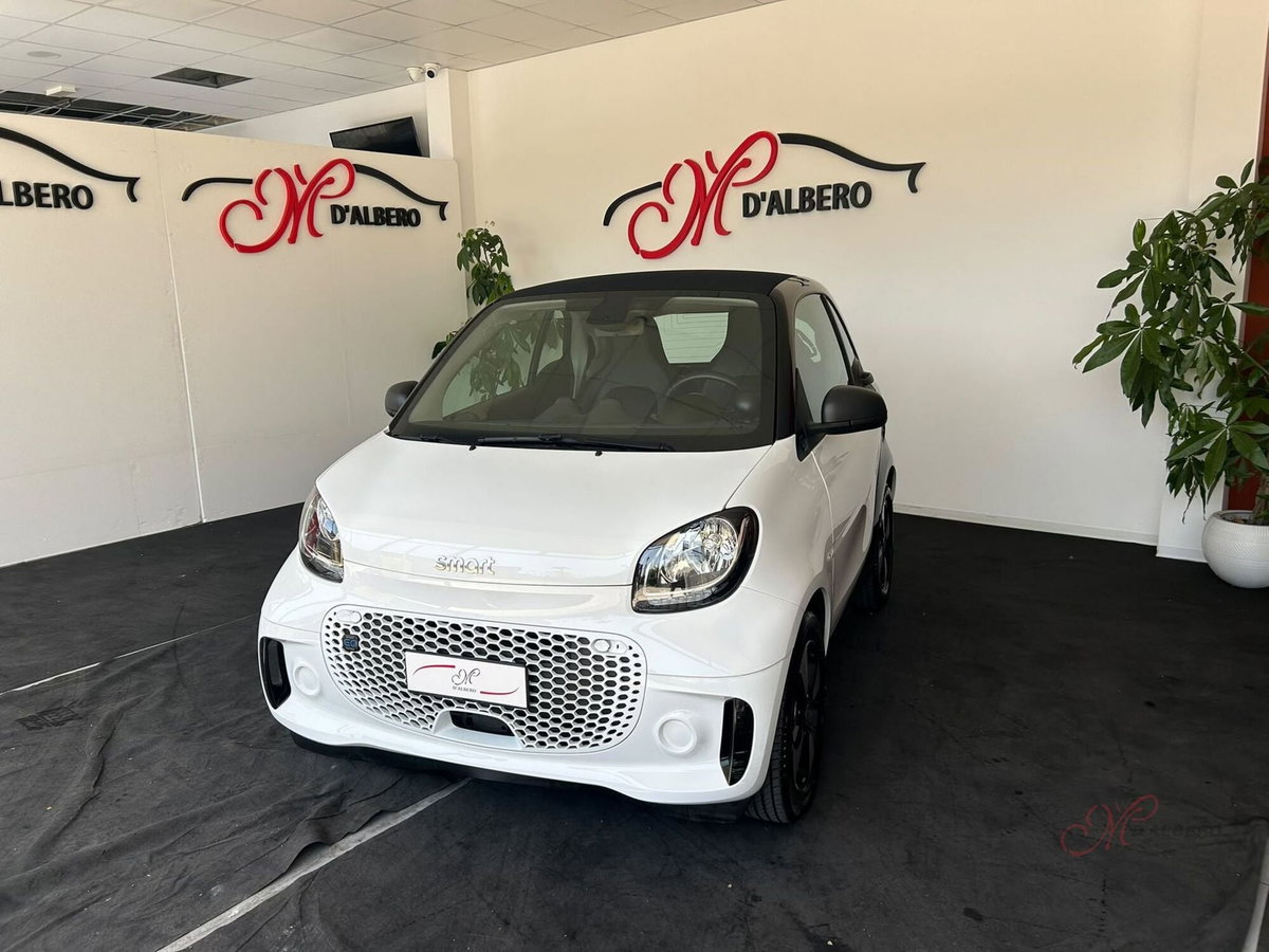 smart Fortwo EQ Passion Nightsky (3)