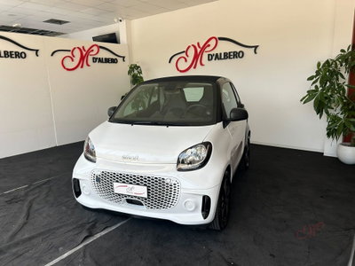smart Fortwo EQ Passion Nightsky (3)