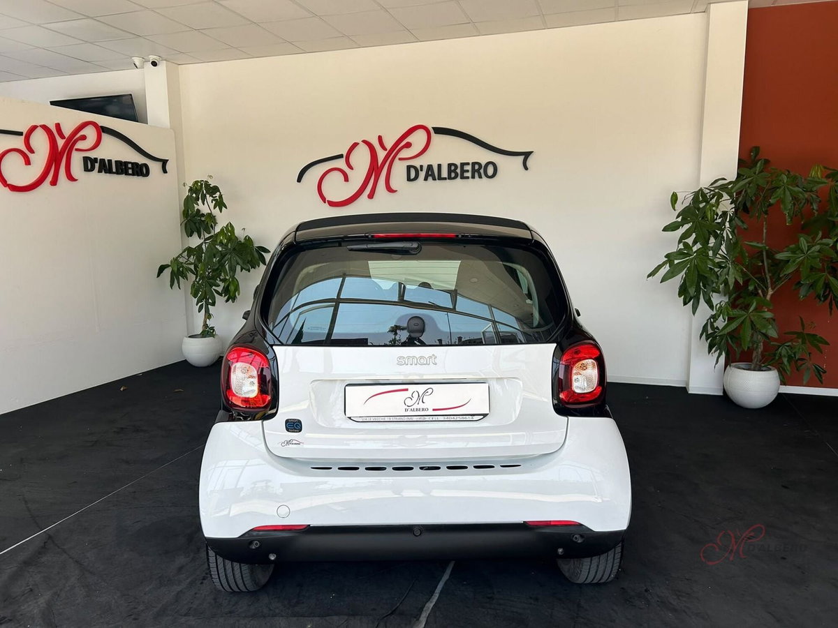 smart Fortwo EQ Passion Nightsky (4)