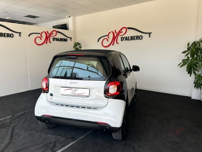 smart Fortwo EQ Passion Nightsky (5)