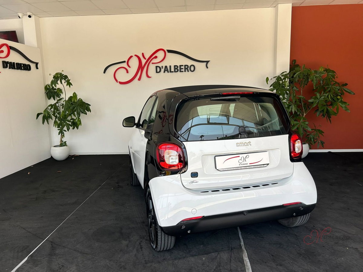 smart Fortwo EQ Passion Nightsky (6)