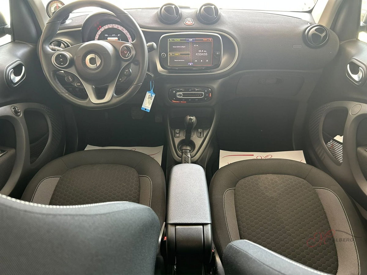 smart Fortwo EQ Passion Nightsky (7)