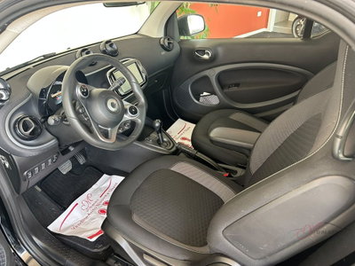 smart Fortwo EQ Passion Nightsky (8)