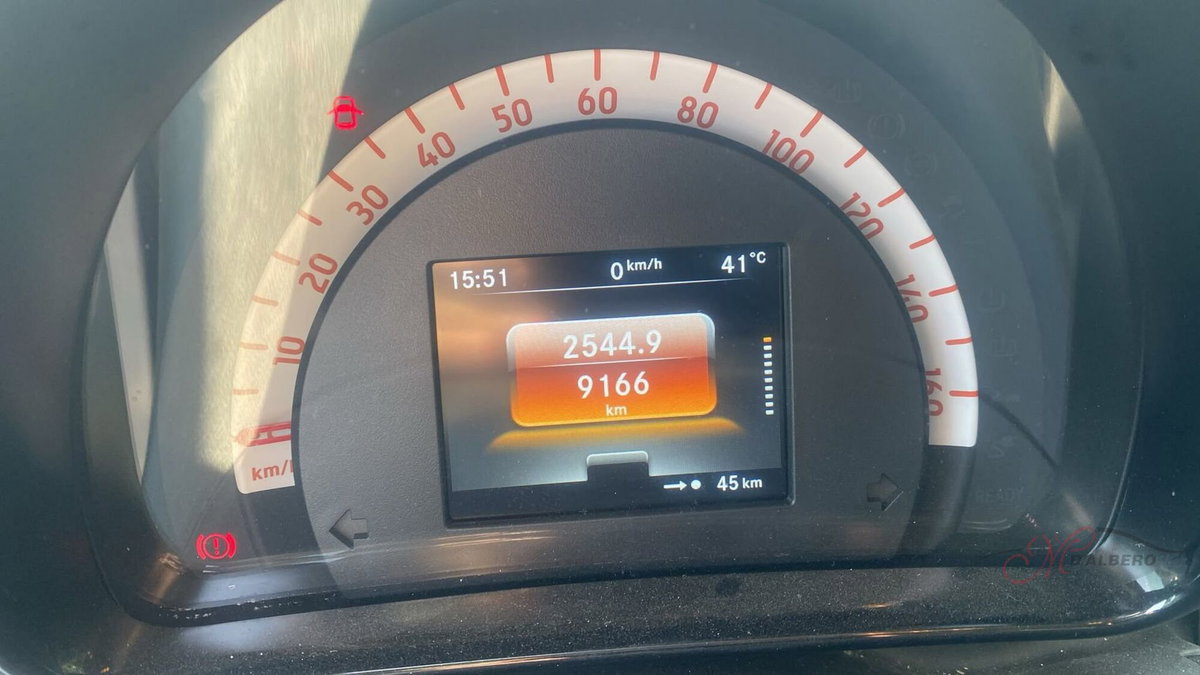 smart Fortwo EQ Passion Nightsky (9)