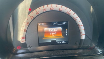 smart Fortwo EQ Passion Nightsky (9)