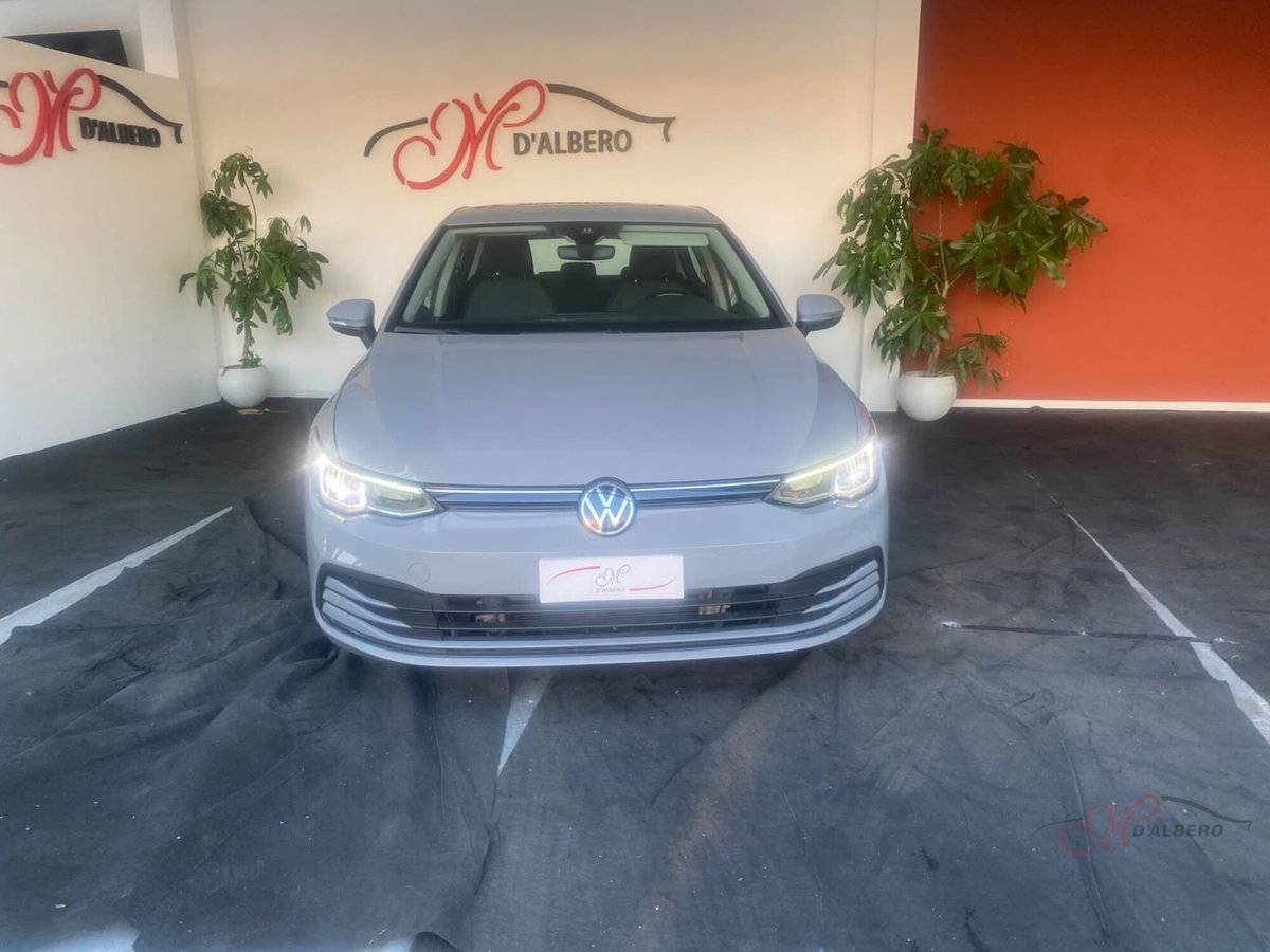 Volkswagen Golf 1.0 TSI EVO Life