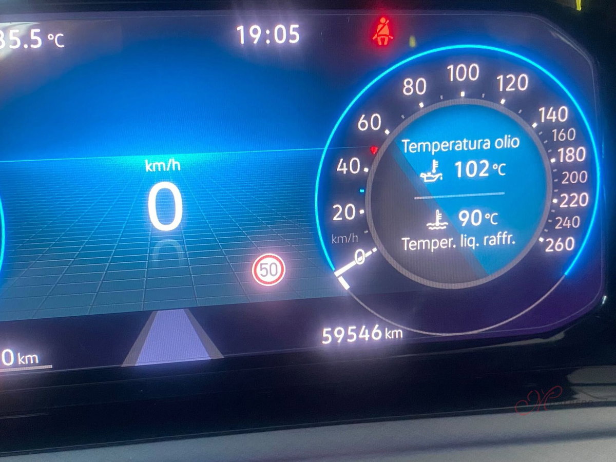 Volkswagen Golf 1.0 TSI EVO Life (14)
