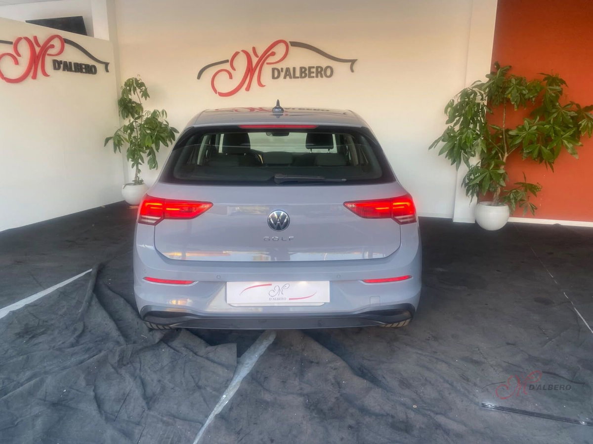 Volkswagen Golf 1.0 TSI EVO Life (8)