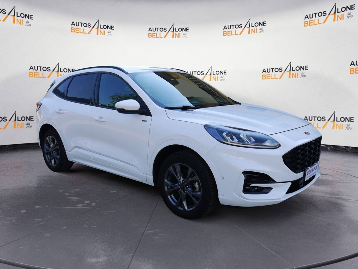 Ford Kuga 2.5 Plug In Hybrid 225 CV CVT 2WD ST-Line