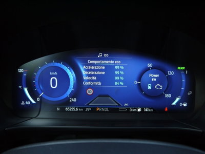 Ford Kuga 2.5 Plug In Hybrid 225 CV CVT 2WD ST-Line (13)