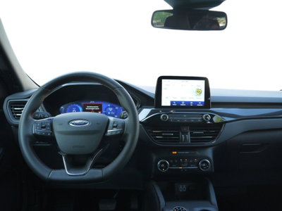 Ford Kuga 2.5 Plug In Hybrid 225 CV CVT 2WD ST-Line (14)