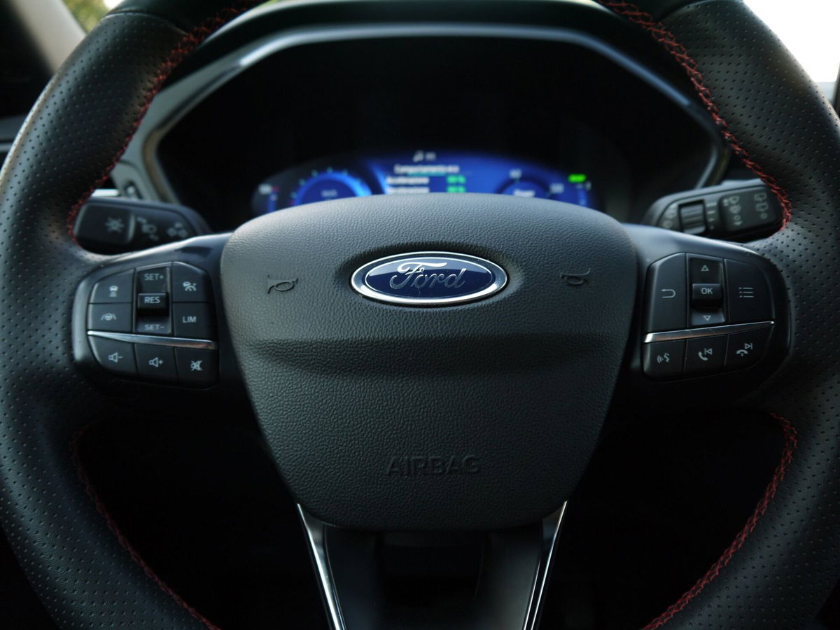 Ford Kuga 2.5 Plug In Hybrid 225 CV CVT 2WD ST-Line (15)