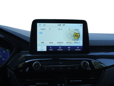 Ford Kuga 2.5 Plug In Hybrid 225 CV CVT 2WD ST-Line (16)