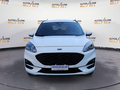 Ford Kuga 2.5 Plug In Hybrid 225 CV CVT 2WD ST-Line (2)