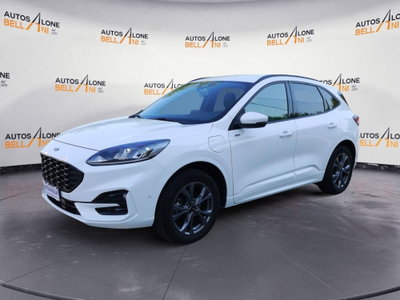 Ford Kuga 2.5 Plug In Hybrid 225 CV CVT 2WD ST-Line (3)