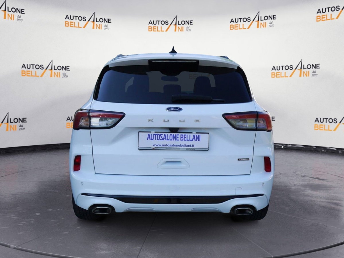 Ford Kuga 2.5 Plug In Hybrid 225 CV CVT 2WD ST-Line (5)