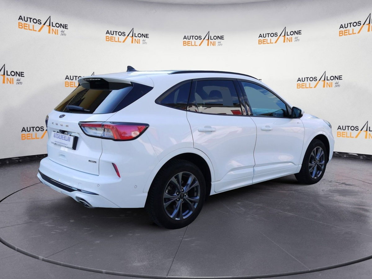 Ford Kuga 2.5 Plug In Hybrid 225 CV CVT 2WD ST-Line (6)