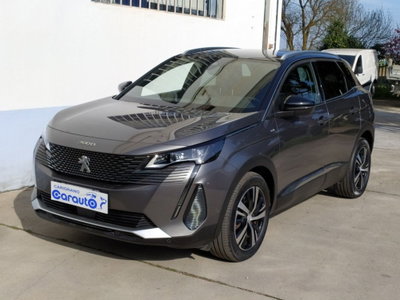Peugeot 3008 BlueHDi 130 S&S EAT8 GT Pack usata