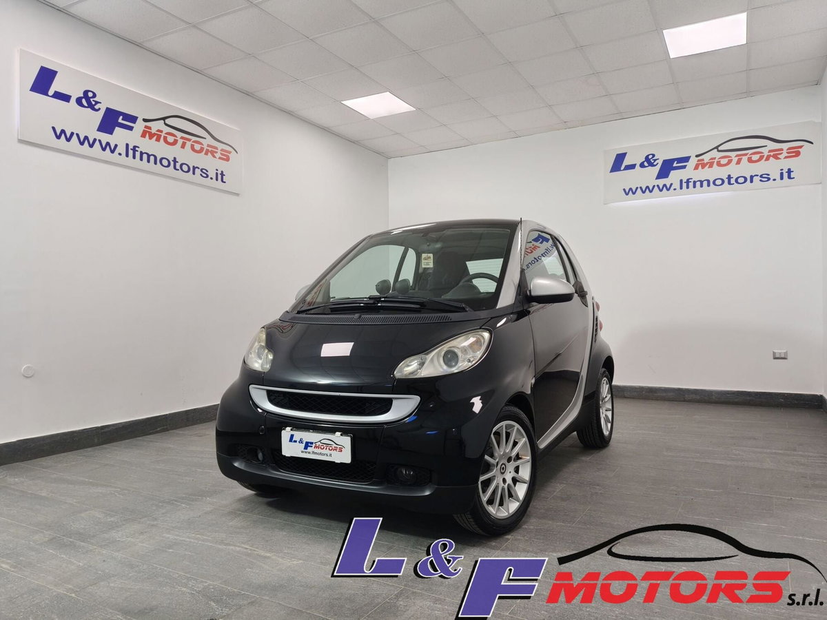 smart Fortwo 70 1.0 Youngster