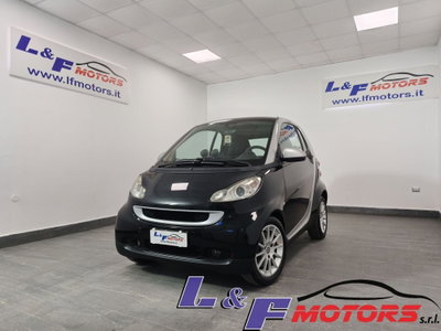 smart Fortwo 70 1.0 Youngster usata