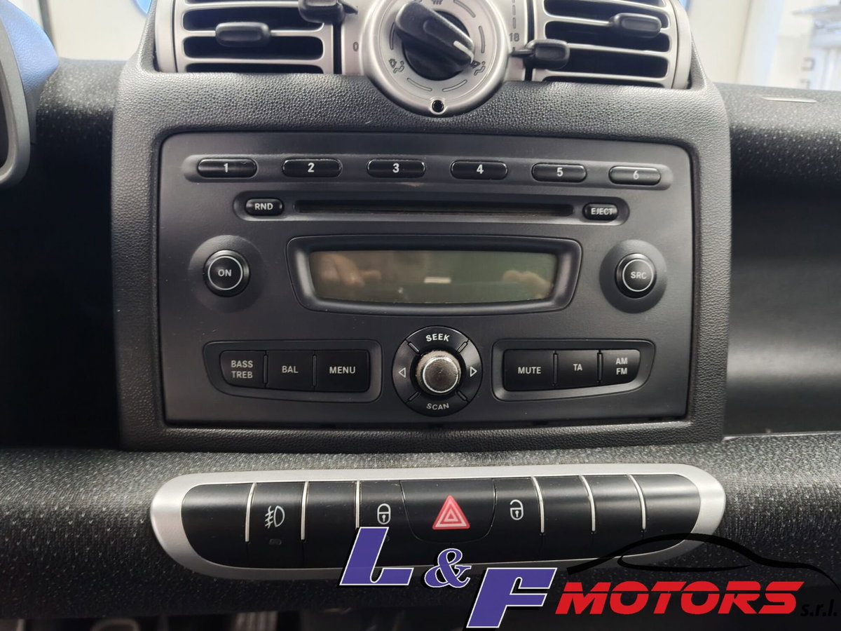 smart Fortwo 70 1.0 Youngster (10)