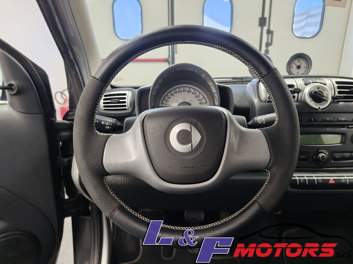 smart Fortwo 70 1.0 Youngster (12)