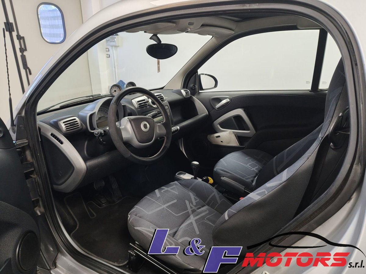 smart Fortwo 70 1.0 Youngster (15)