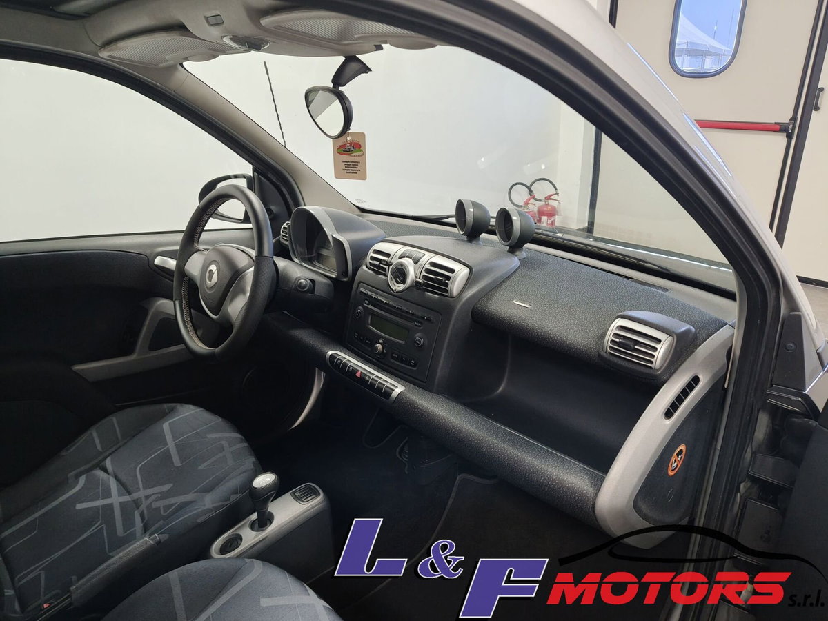 smart Fortwo 70 1.0 Youngster (16)