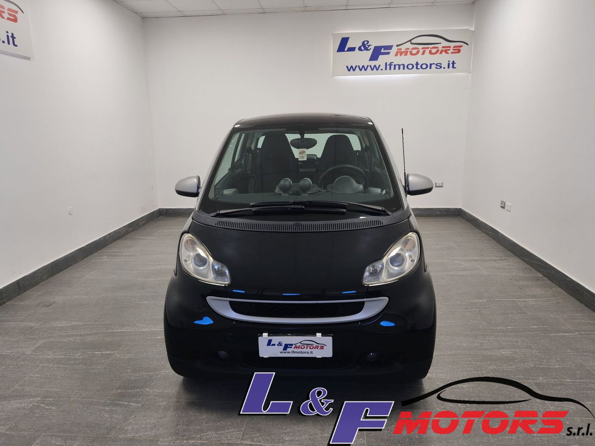 smart Fortwo 70 1.0 Youngster (2)