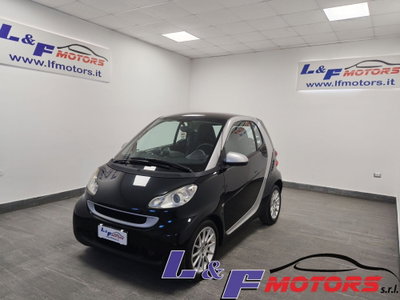 smart Fortwo 70 1.0 Youngster (3)