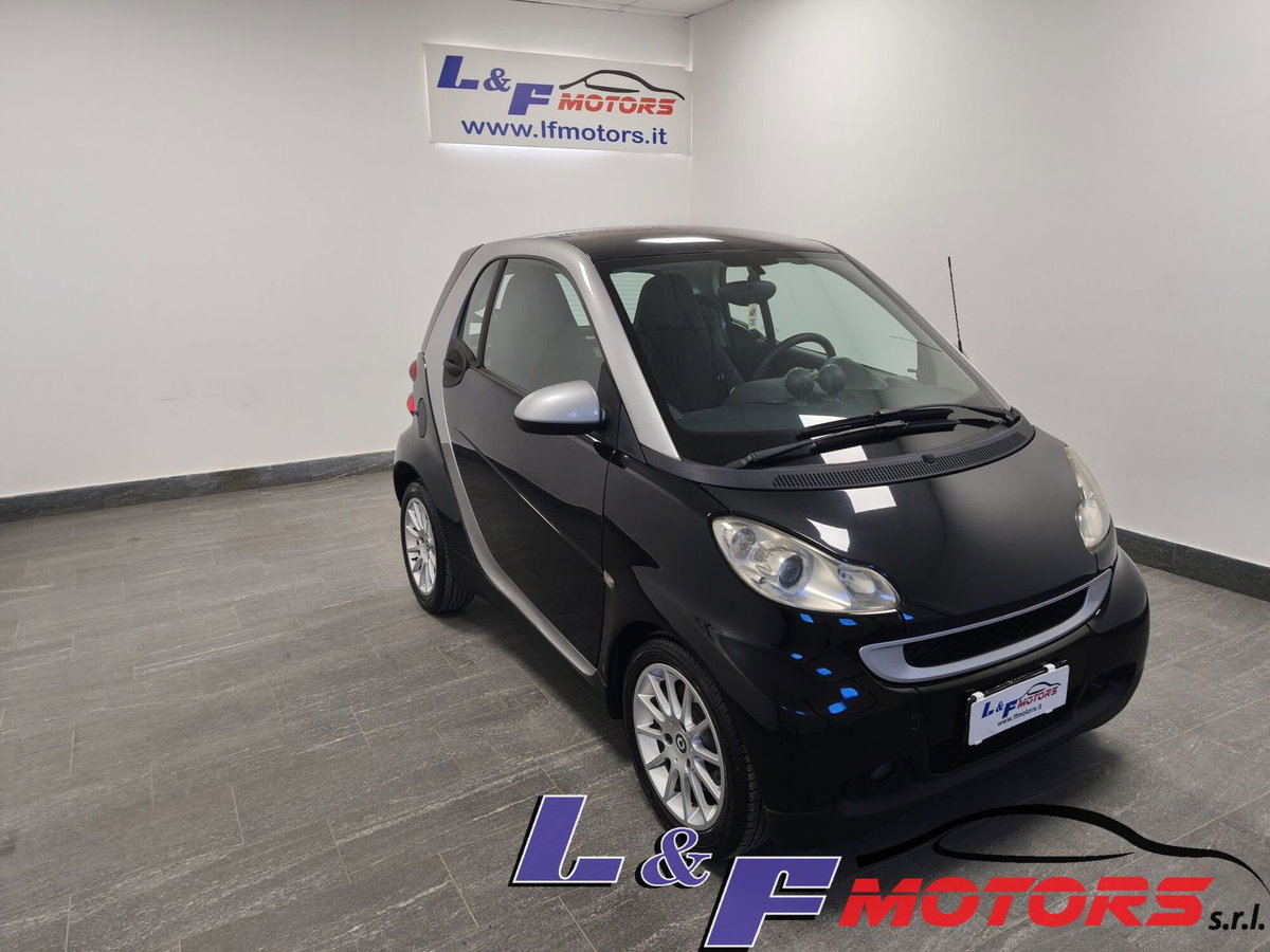 smart Fortwo 70 1.0 Youngster (4)