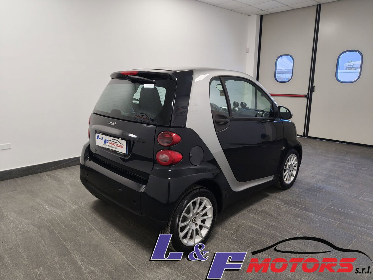 smart Fortwo 70 1.0 Youngster (5)