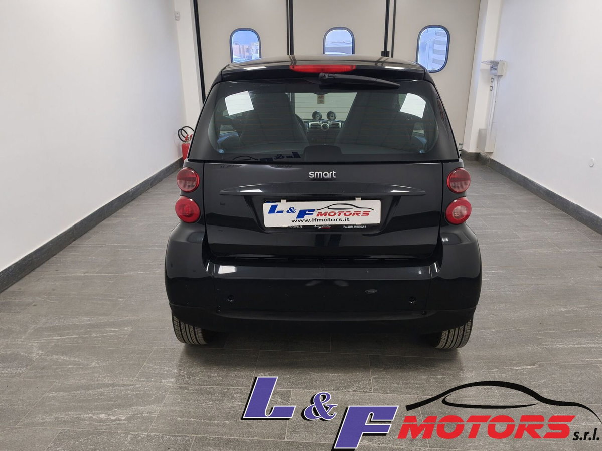smart Fortwo 70 1.0 Youngster (6)