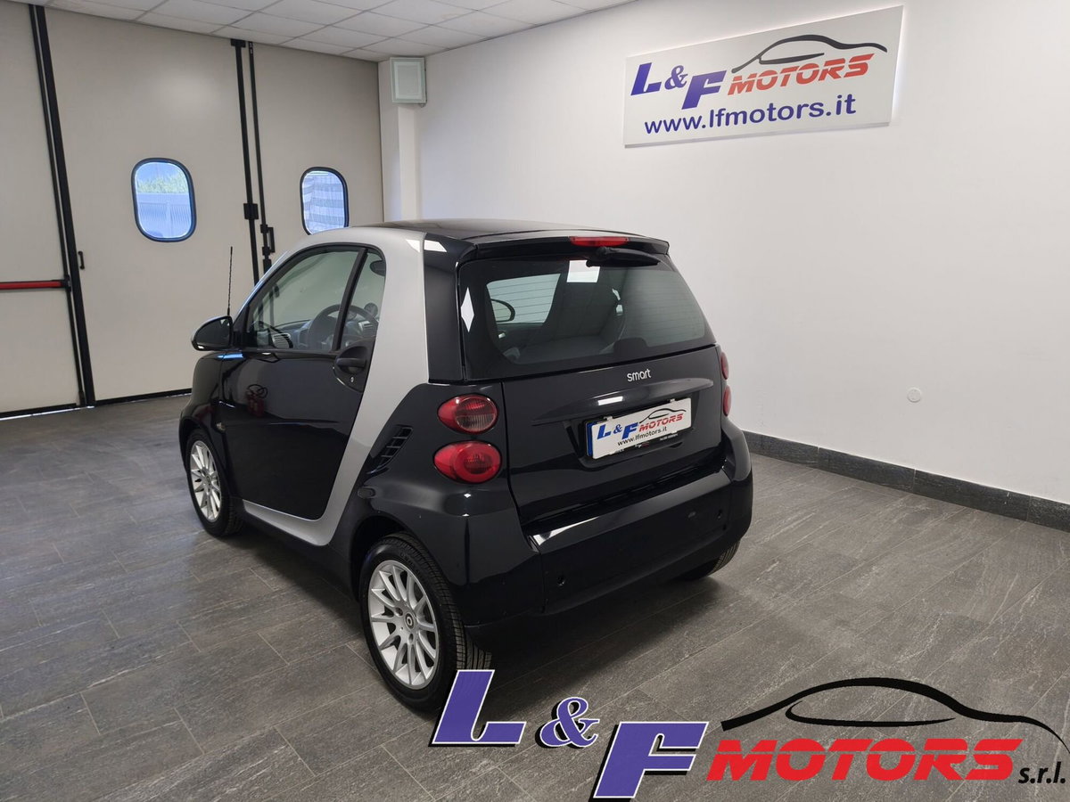 smart Fortwo 70 1.0 Youngster (7)