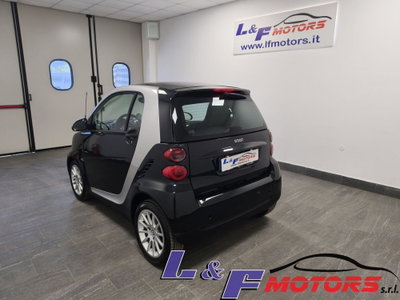 smart Fortwo 70 1.0 Youngster (7)