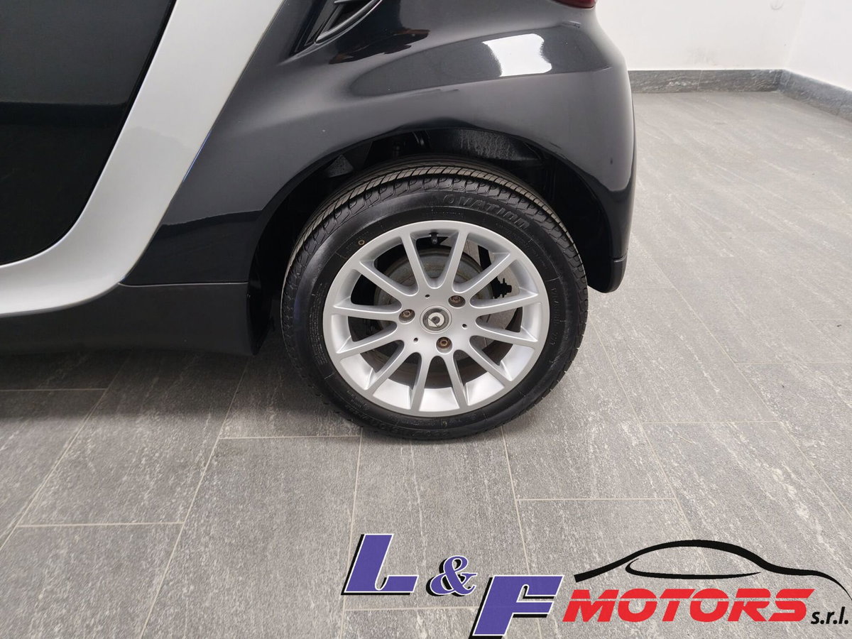 smart Fortwo 70 1.0 Youngster (8)